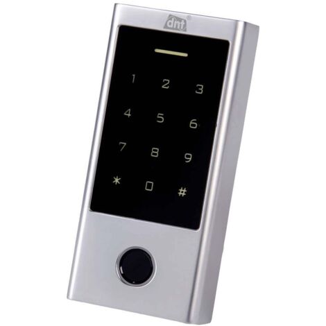 dnt DNT000013 Système daccès par badge RFID/ biométrique 230 V IP66