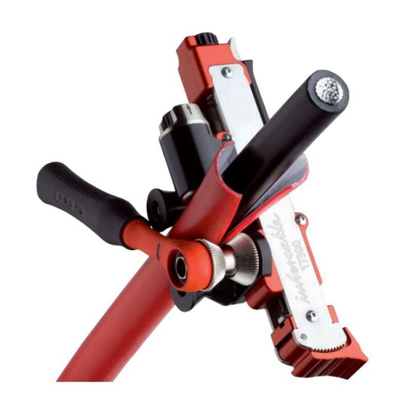 Intercable - Dénudeur de câble à dégagement rapide pour conduit externe 17300