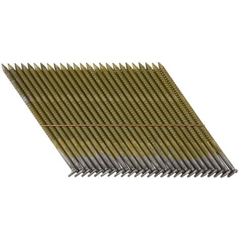 DeWalt - Clous bande métal 33° brillant 50 mm - DNW28R50E