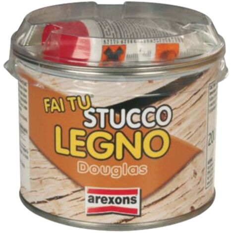 DO YOU KIT WOOD MUTTY PATE BICOMPOSANT 200GR. DOUGLAS RÉSINES PEINTABLES