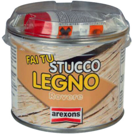 DO YOU KIT WOOD MUTTY PATE BICOMPOSANT 200GR. RÉSINES DE CHÊNE À PEINDRE