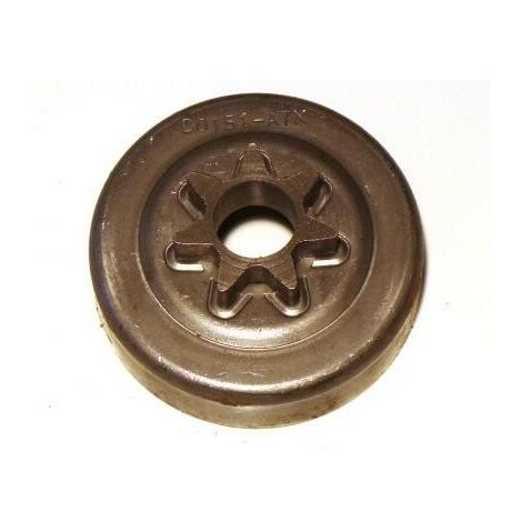 DO151A7X - Pignon de chaine 3/8 7 dents pour tronconneuse MAC CULLOCH
