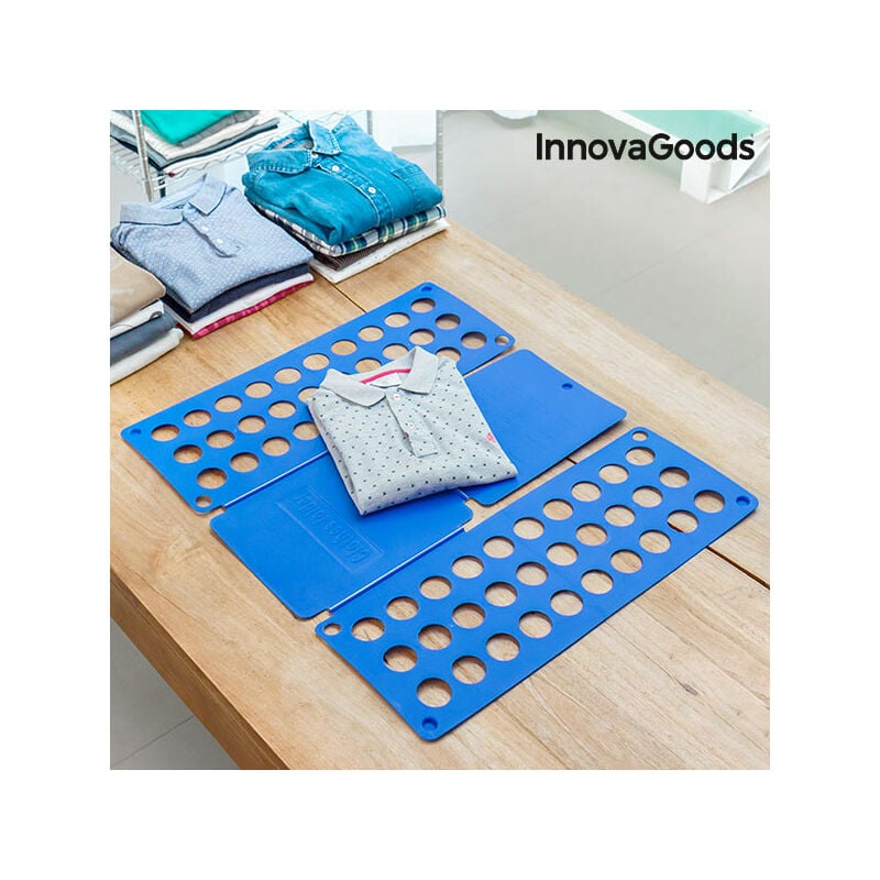

Doblador de Ropa InnovaGoods