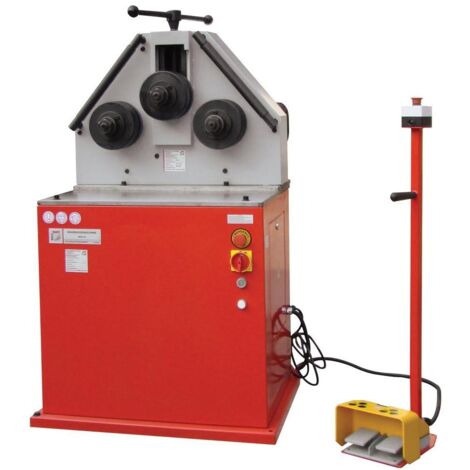 Dobladora de perfiles motorizada Holzmann rbm40k400v