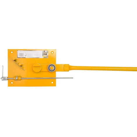 DOBLADORA DE RODAMIENTOS VOREL PARA ALAMBRE DE 68 mm 49805