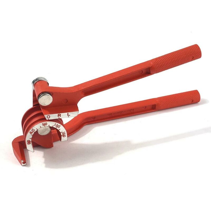 

Dobladora de tubos resistente al desgaste,Rojo 2