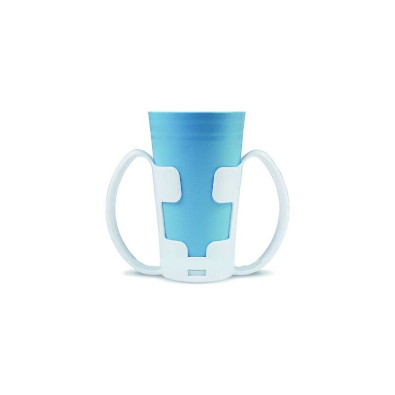 

Doble asa de agarre | Adaptable | Blanco - Mobiclinic