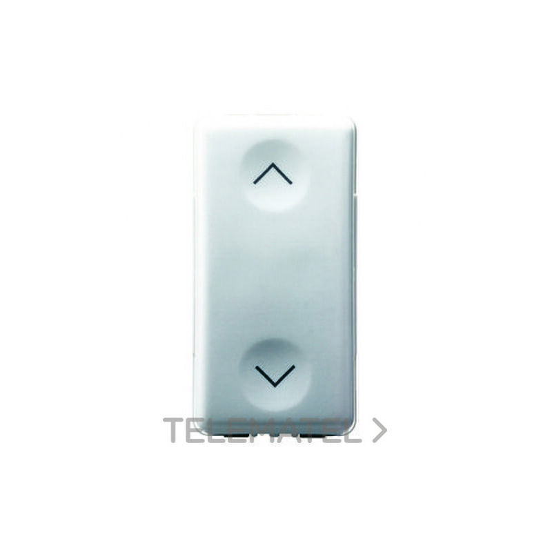 

PULSADOR 1P NA+NA 10A -FLECHA V.- SY/WT GW20521 - Gewiss