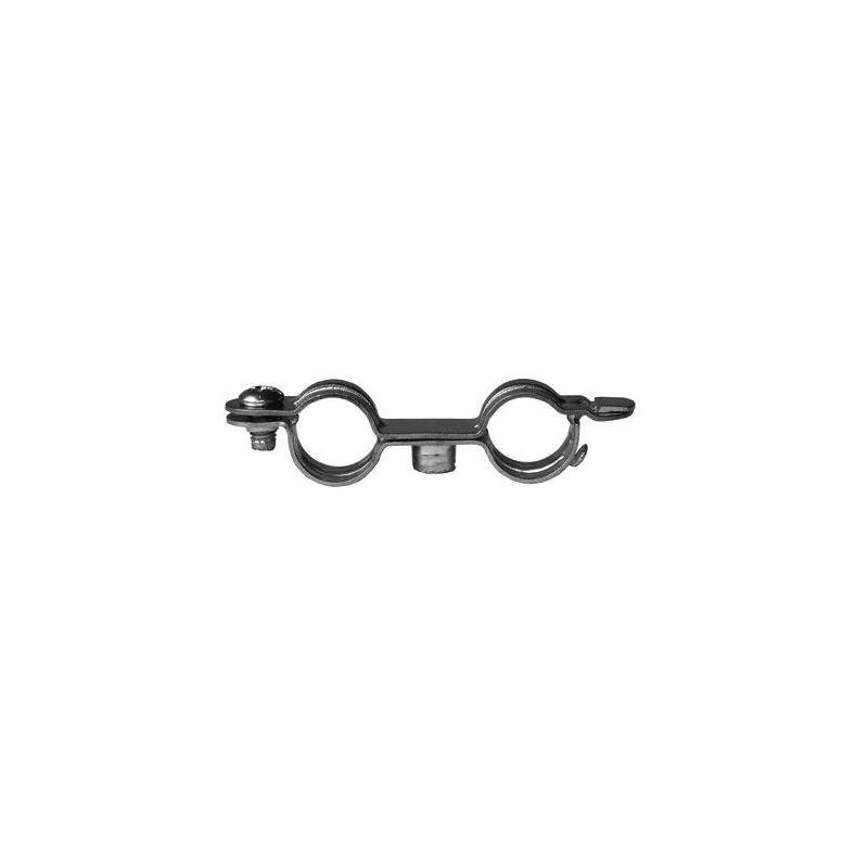 

Doble collar de liberación rápida D22mm - 50p