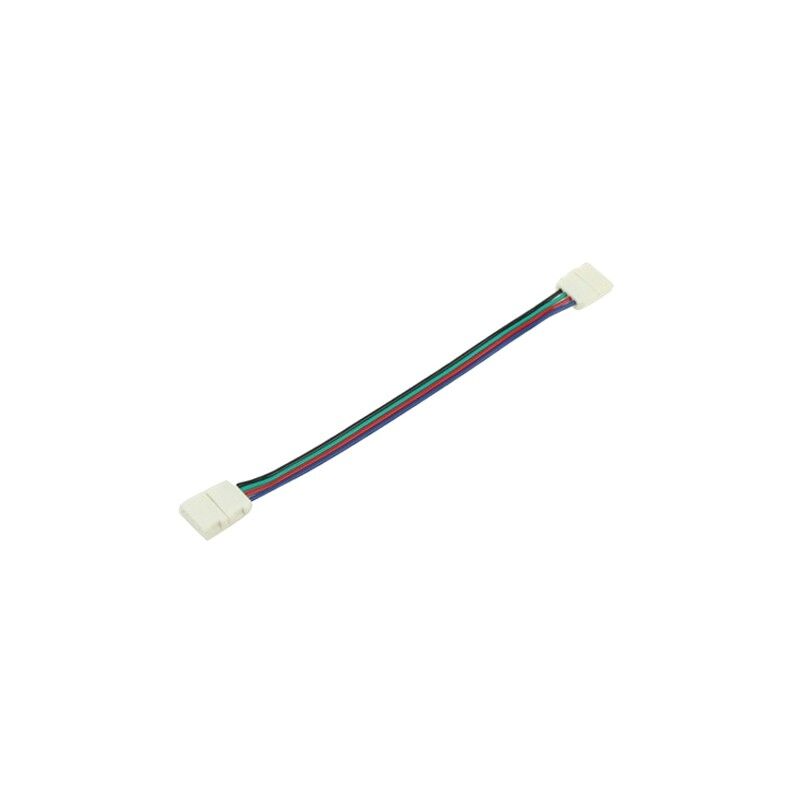 

Doble conector rápido tira led RGB SMD5050 | IluminaShop