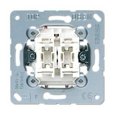 Doble Conmutador Jung LS 509U