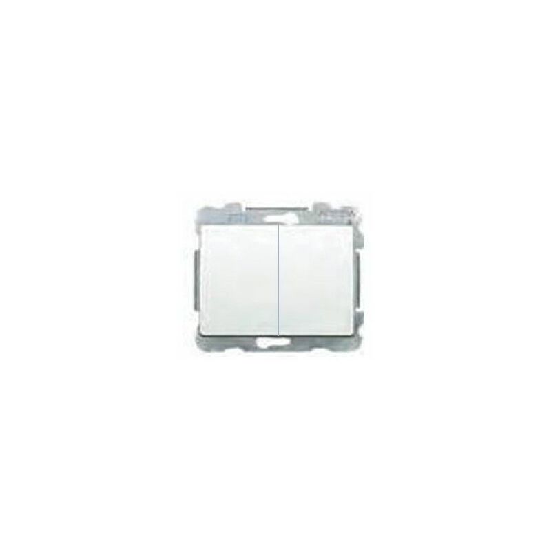 

Doble conmutador estanco Iris IP44 185010 - BJC