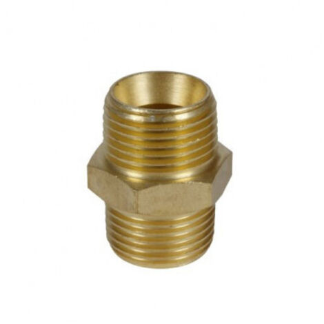 Doble enganche roscado R3/8  Einhell