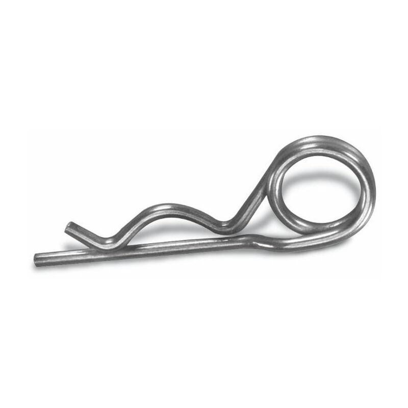 

Doble espiral beta pin ø 6 (Juego de 10 )
