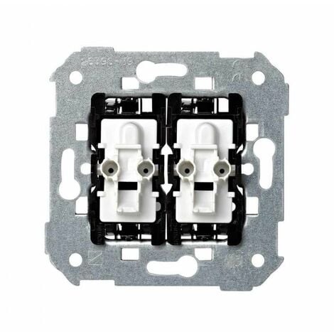 Doble interruptor Simon 28 26398-39