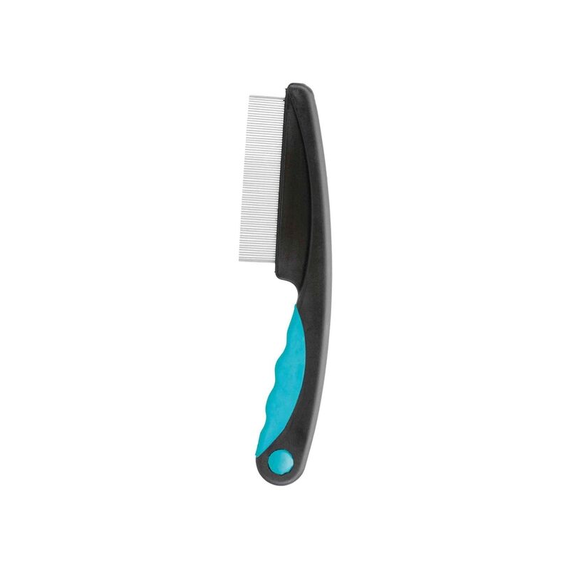 

Peine Quitaparásitos Luxe Perros/Gatos, 15 cm - Trixie