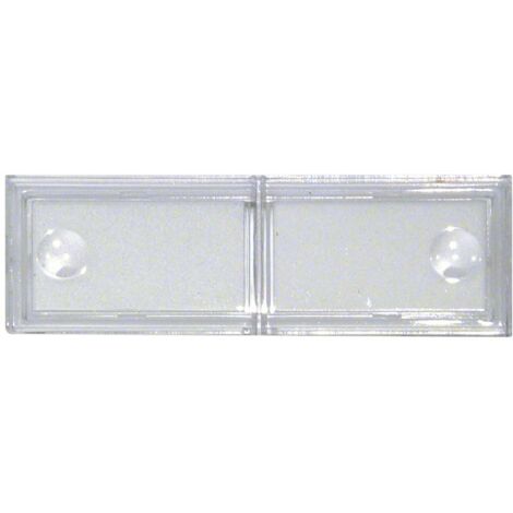 Doble pulsador push-BPT THANGRAM y LITHOS