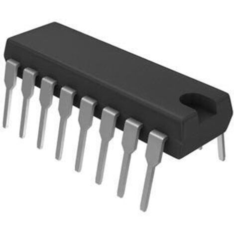 DOBLE REGISTRO ESTÁTICO DE DESPLAZAMIENTO 4 BITS