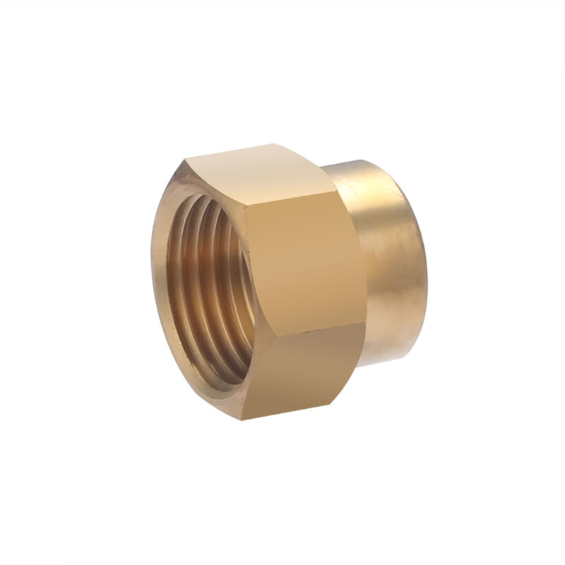 

doble tuerca hembra reducida HG1/2" HG3/8