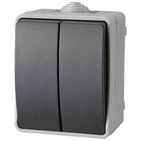 Doble Vuelto - GAO - Aquatop - IP54, a prueba de agua y polvo