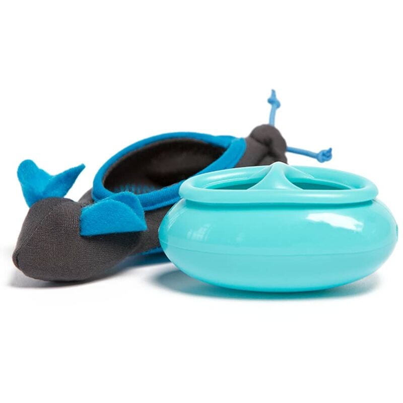 

Doc & Phoebe's Comedero para gatos de interior azul - Azul