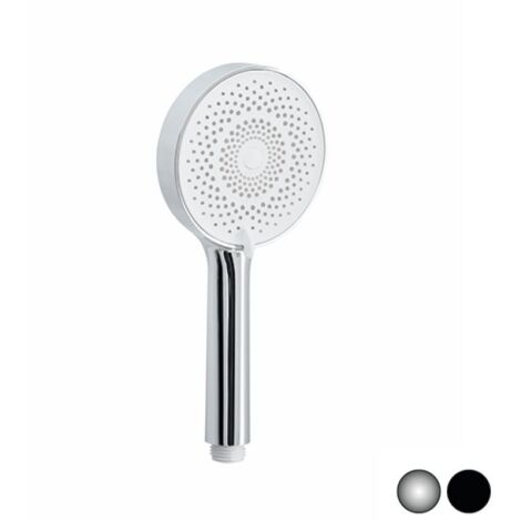 DOCCETTA 3 GETTI BIANCAVILLA Cromo  Diam. 120 mm