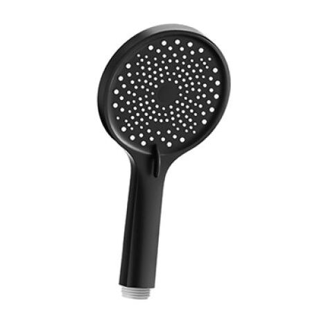 DOCCETTA 3 GETTI LICATA Nero Diam. 125 mm