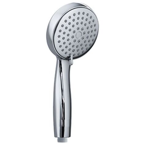 DOCCETTA 3 GETTI LIPARI Cromo Diam. 100 mm