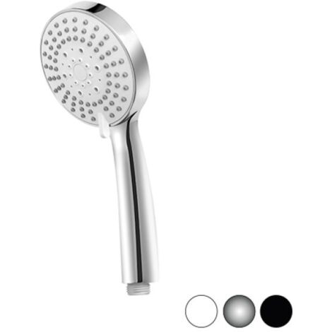 DOCCETTA 3 GETTI MARSALA Bianco Opaco  Diam. 103 mm