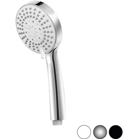 DOCCETTA 3 GETTI MARSALA Bianco Opaco Diam. 103 mm