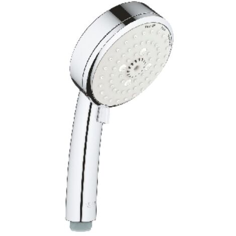 DOCCETTA 3 GETTI "TEMPESTA COSMOPOLITAN 100" Diam. 100 mm - Cromo