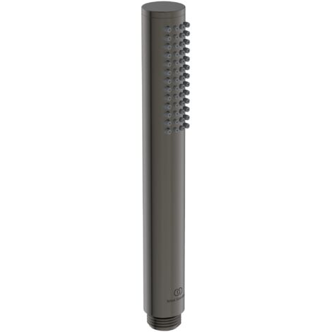 Doccetta a barra CHECK Magnetic grigio IDEAL STANDARD