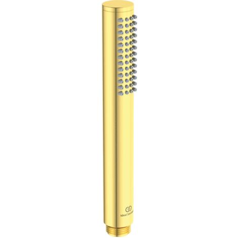 Doccetta a barra CHECK Oro spazzolato IDEAL STANDARD