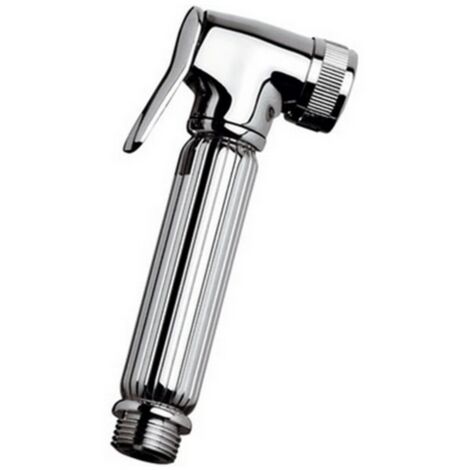 DOCCETTA A PULSANTE SHUT-OFF IN OTTONE LUX CROMO Cromo RERU