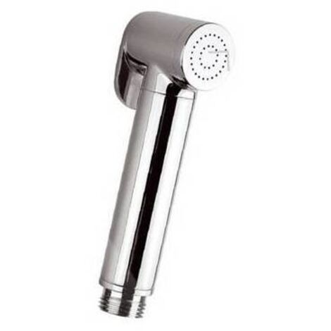 DOCCETTA A PULSANTE SHUT OFF LUX Cromo