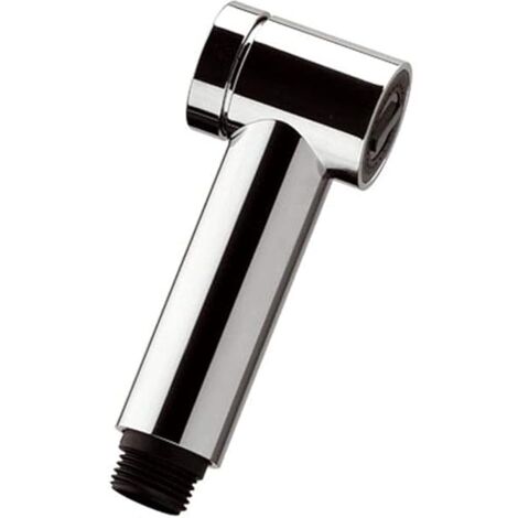 DOCCETTA A PULSANTE Spegnimento SHUT-OFF IN ABS EUROLUX CROMATO