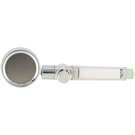 Doccetta abs 1 funzione arresto acqua ad alta pressione e filtro - cromo - Tendance