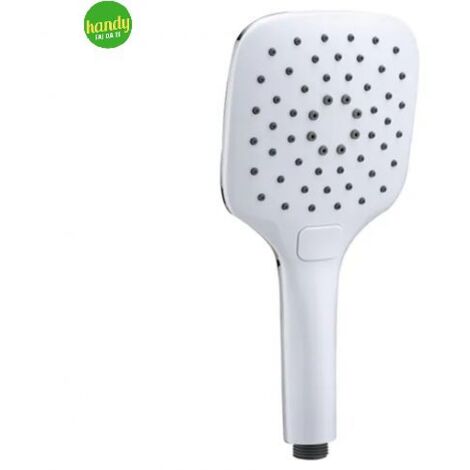 Doccetta Ambra Bathroom 3 Getti Bianco