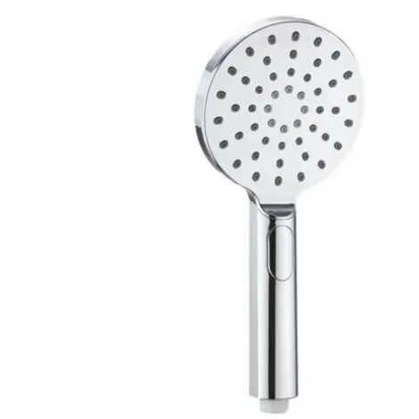 Doccetta Ambra Bathroom Rays Tonda Multifunzione 3 Getti Cromata