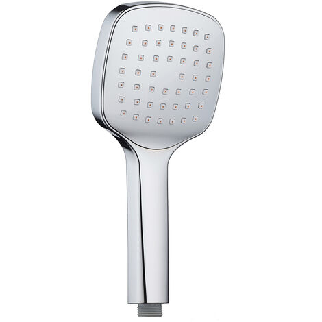 Doccetta anticalcare in abs cromato 1 getto cromo