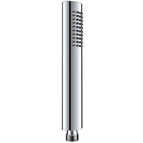Doccetta Bit in ottone cromato monogetto