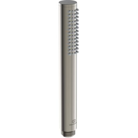 Doccetta CHECK argento Storm IDEAL STANDARD