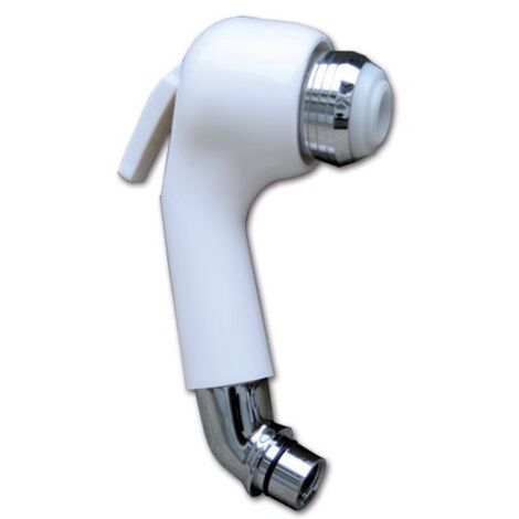 Doccetta Club doppio getto curvetta F15/1"