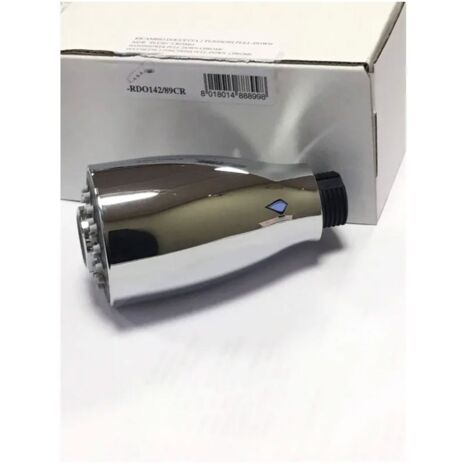 Doccetta con 2 funzioni Pull-Down Nobili RDO142/89CR -RDO142/89CR - -  NOBILI - -