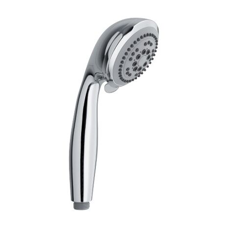 Doccetta con getti multifunzione idromassaggio Fresh in abs cromo