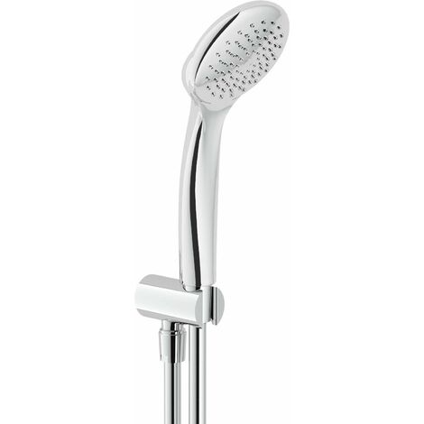 Doccetta con presa acqua Duplex Nobili AD146/41CR  Cromo