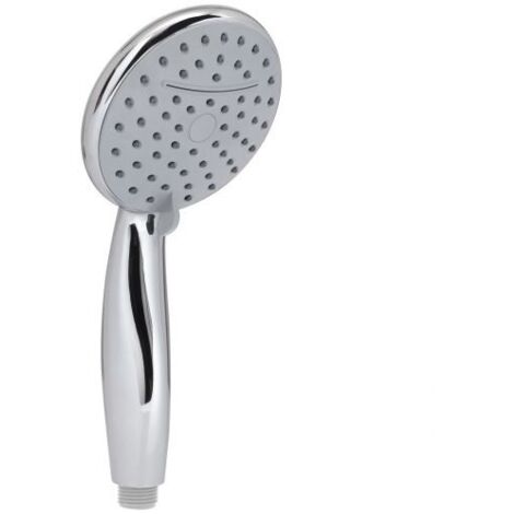 Doccetta cromata gedy 3 getti gyhs1030830 accesori bagno doccia rubinetteria