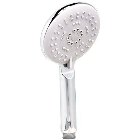 Doccetta Doccia 4 Getti con Espulsione Anticalcare Accessori Bagno Elements