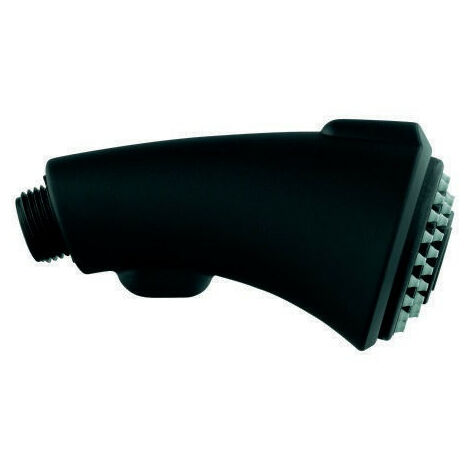 Doccetta estraibile nera / soft-sw