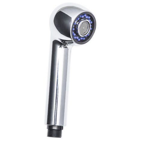DOCCETTA ESTRAIBILE PER MISCELATORE LAVELLO CUCINA BRONTE- Cromo - Diam. 57,5 mm- DH- pezzi 1